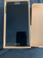 Samsung Galaxy note 32 GB JetBlack Sachsen - Frohburg Vorschau