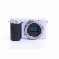 MIT GARANTIE. Sony Alpha 6100 Systemkamera (Body) silber Kamera Schleswig-Holstein - Handewitt Vorschau