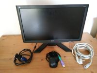 Acer Monitor Flach-Bildschirm 21 " mit Standfuß, Kabeln und Maus Bayern - Pförring Vorschau