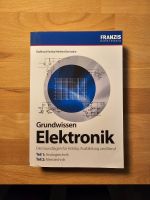 Buch Franzis Elektronik Grundwissen Elektronik Bayern - Erding Vorschau