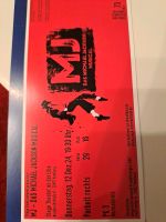 Musical  Ticket Michael Jackson Hessen - Stadtallendorf Vorschau