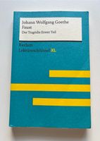 Reclam Lektüreschlüssel Faust Saarland - Nohfelden Vorschau