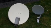 Satellitenschüssel 2 Sück Niedersachsen - Sibbesse  Vorschau