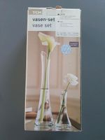 TCM Vasen Set - Glas Vase 2 Stk. Glasvase Bothfeld-Vahrenheide - Isernhagen-Süd Vorschau