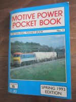 gebr. Buch "Motive Power Pocket Book" (engl.), Ausg. Frühjahr '93 Nürnberg (Mittelfr) - Nordstadt Vorschau