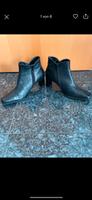 Zanon & Zago Boots echt Leder, Stiefeletten, Stiefel neuwertig Niedersachsen - Braunschweig Vorschau