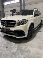 Mercedes AMG GLS63 Vollausstattung Bayern - Essenbach Vorschau