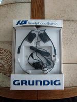 Headphone Stereo. Kopfhörer. Grundig. Hessen - Korbach Vorschau