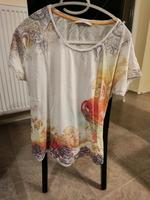 buntes Kurzarm T-Shirt in 38 Nordrhein-Westfalen - Beckum Vorschau