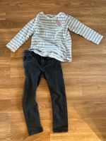 Hose longsleeve Set skinny Jeans 92 h&m Essen - Essen-Ruhrhalbinsel Vorschau