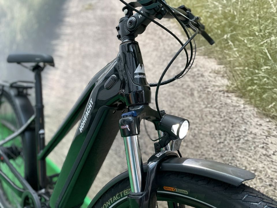 E-Bike | Hohe Acht Pasia eko Vilago | Shimano | GPS Tracker in Bad Salzuflen