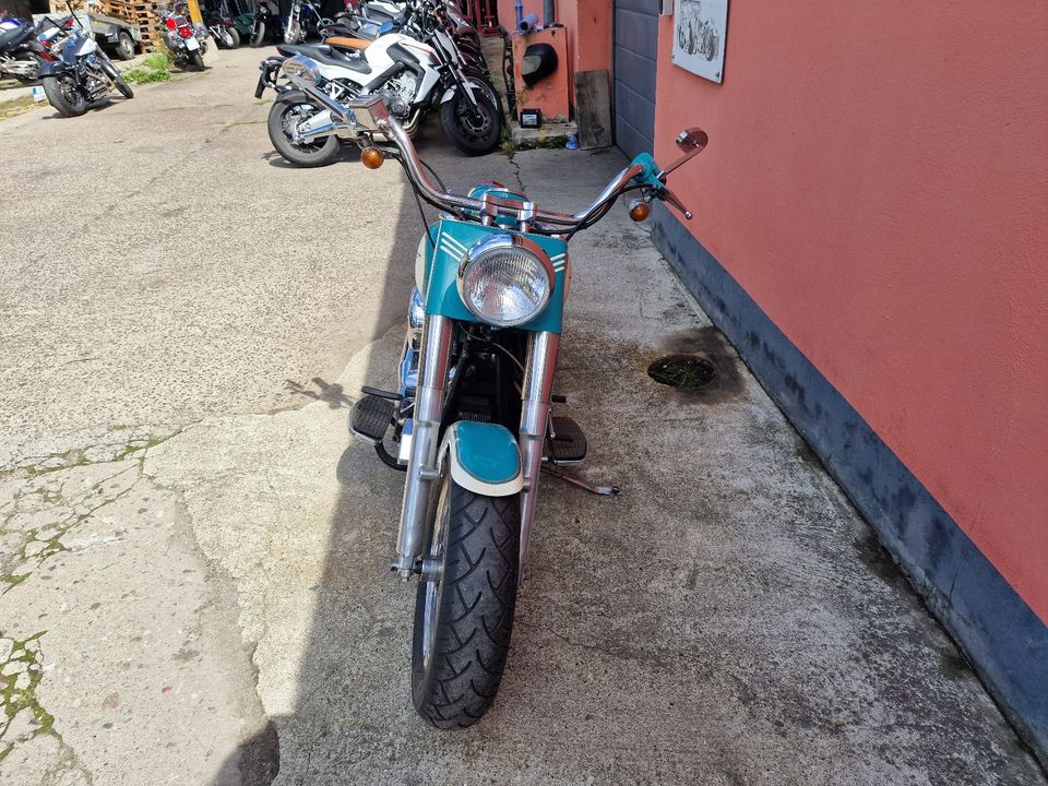 Harley Davidson Fat Boy 1340 in Berlin