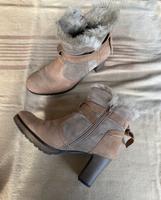 Stiefeletten von Gabor Größe 6 Hessen - Gladenbach Vorschau