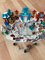 Lego Seasonal 80109 Mondneujahrs- Eisfestival Bayern - Augsburg Vorschau