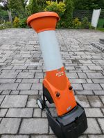 Stihl Gartenhäcksler GHE 260 elektro Starkstrom Bayern - Velden Vorschau