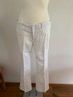 GAP Stoffhose weiß Size 8 / Gr. 38 Aubing-Lochhausen-Langwied - Aubing Vorschau