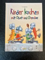 Kinderkochbuch mit Obst und Gemüse von 2002 Bayern - Alzenau Vorschau