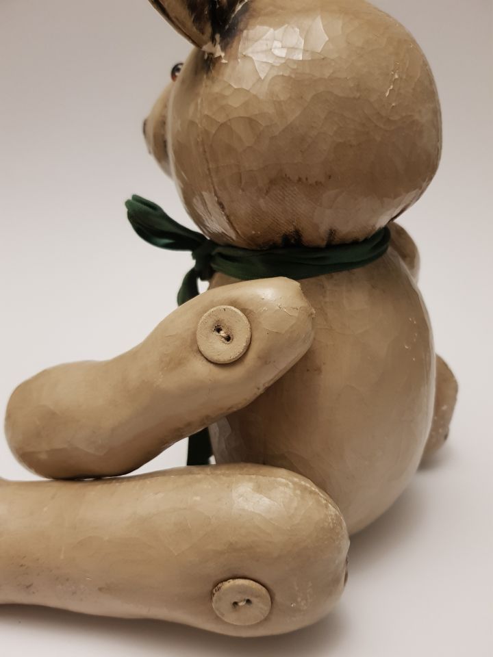 Unikat Antiker Teddybär Puppe Einzelstück in Düsseldorf