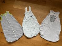 Schlafsack Baby 10 Set  Schlafsäcke 56/62/74/86/110 Bayern - Ingolstadt Vorschau