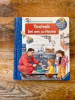 ⭐️ Wieso Weshalb Warum - Technik bei uns zu Hause 4-7 Jahre Hessen - Homberg (Efze) Vorschau