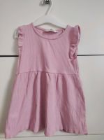 süßes geripptes H&M Kleid Gr 98 104 Rippkleid Sommerkleid rosa Bayern - Landsberg (Lech) Vorschau