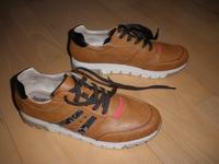RIEKER Schuhe Gr. 40, Halbschuhe, braun, Sneaker, Schnürschuhe Bayern - Büchenbach Vorschau
