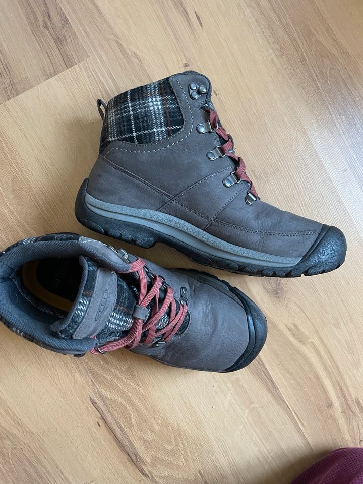 Keen Wanderschuhe - KACI III WINTER MID WP - Hikingschuh Gr. 41 in Berlin