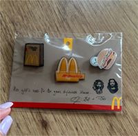 Mc Donalds Tom & Bill Kaulitz Pins Original Nordrhein-Westfalen - Wermelskirchen Vorschau