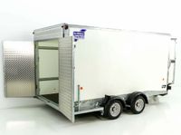 Ifor Williams Kofferanhänger BV 126G 173x360cm H:183cm 3,5t|Klapp Niedersachsen - Winsen (Luhe) Vorschau