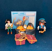 Playmobil 6683 - PIRATEN - SCHATZVERSTECK Baden-Württemberg - Bad Teinach-Zavelstein Vorschau