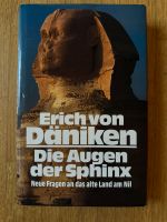 Erich von Däniken Die Augen der Sphinx Baden-Württemberg - Aalen Vorschau