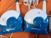 Vivanco Babyfon Set 2 Geräte 2 Kanäle funktionsfähig Funkgerät Bayern - Kulmain Vorschau
