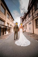 Brautkleid / Hochzeitskleid Bayern - Neunkirchen am Sand Vorschau