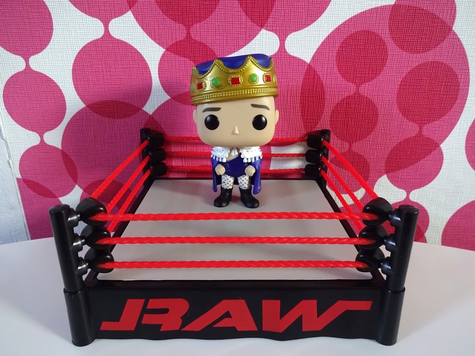 Funko Pop! WWE #097 : Jerry 'The King' Lawler in Rangsdorf