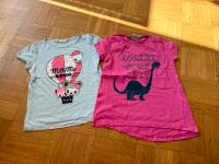 T-Shirts Gr. 122 H&M, topolino Niedersachsen - Hameln Vorschau