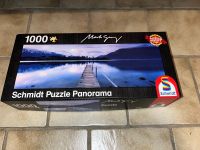 1.000 Puzzle Panorama Bayern - Raubling Vorschau