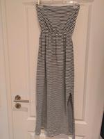 Kleid Bandeau gestreift H&M Gr.36 neu/ungetragen Bayern - Rattelsdorf Vorschau
