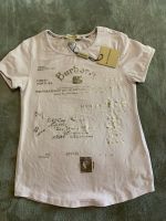 Burberry Shirt T-Shirts Gr 110-116 Flieder Neu NP 90€ Düsseldorf - Garath Vorschau