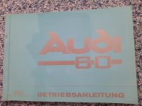 Betriebsanleitung   Audi  60  von 1968 Bayern - Erlenbach am Main  Vorschau