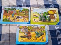 3 Puzzle Traktor Niedersachsen - Soltau Vorschau