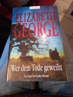 Elisabeth George - Wer dem Tode geweiht Köln - Bayenthal Vorschau