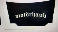 Motörhaub nicht Motörhead Autosticker zu verkaufen Baden-Württemberg - Kenzingen Vorschau