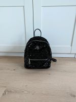 Marina galanti Designer Pailletten Rucksack schwarz Eimsbüttel - Hamburg Niendorf Vorschau