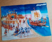 Poster Playmobil Gladiatoren Bayern - Weichering Vorschau