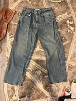 Zara Baggy Jeans , Breite Jeans , Blau Lindenthal - Köln Lövenich Vorschau