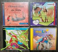 3 Kinder CDs Hörspiele u.a. Hexe Lilli Horse Club Bayern - Gaimersheim Vorschau