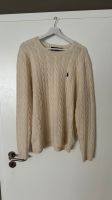 POLO RALPH LAUREN DRIVER LONG SLEEVE - STRICKPULLOVER L Nordrhein-Westfalen - Höxter Vorschau