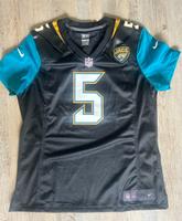 Trikot Jags Bortles Jacksonville Jaguars 5 Jersey Niedersachsen - Hameln Vorschau