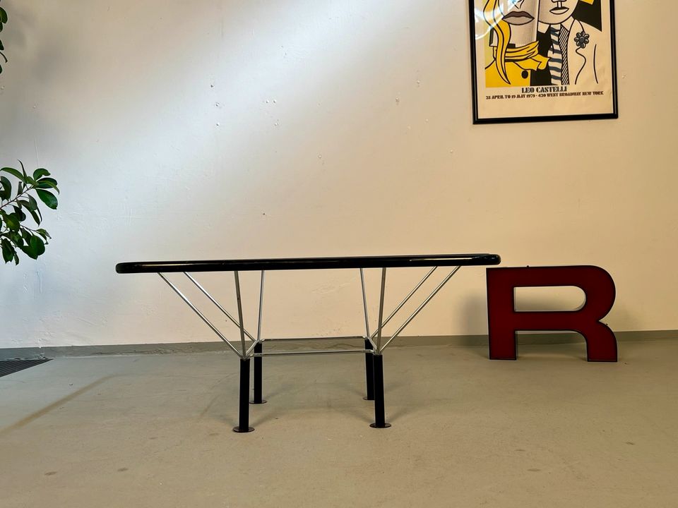 Niels Bendtsen Couch-Tisch | 70er Danish Design Coffee-Table in Duisburg