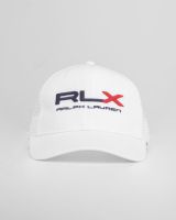 RLX RALPH LAUREN POLY TWILL-HIGH CROWN TRUCKER Kappe weiß Nordrhein-Westfalen - Brilon Vorschau